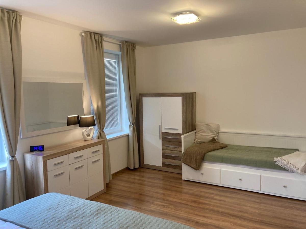 Apartmany Rubin Nesvady Exterior photo
